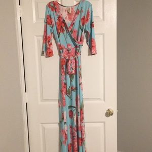Maxi dress